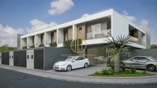 Sobrado geminado 2 suítes no Costa e Silva