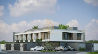 Sobrado geminado 2 suítes no Costa e Silva