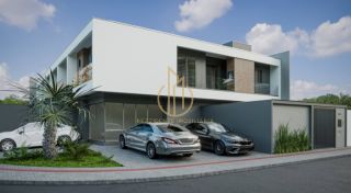 Sobrado geminado 2 suítes no Costa e Silva