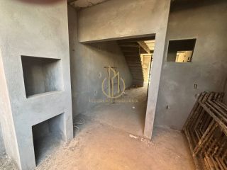 Sobrado geminado 2 suítes no Costa e Silva