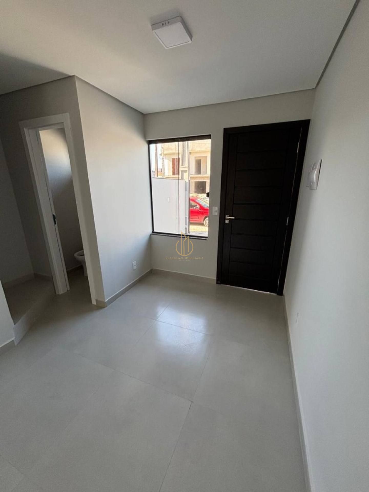 Sobrado geminado 2 quartos no Vila Nova