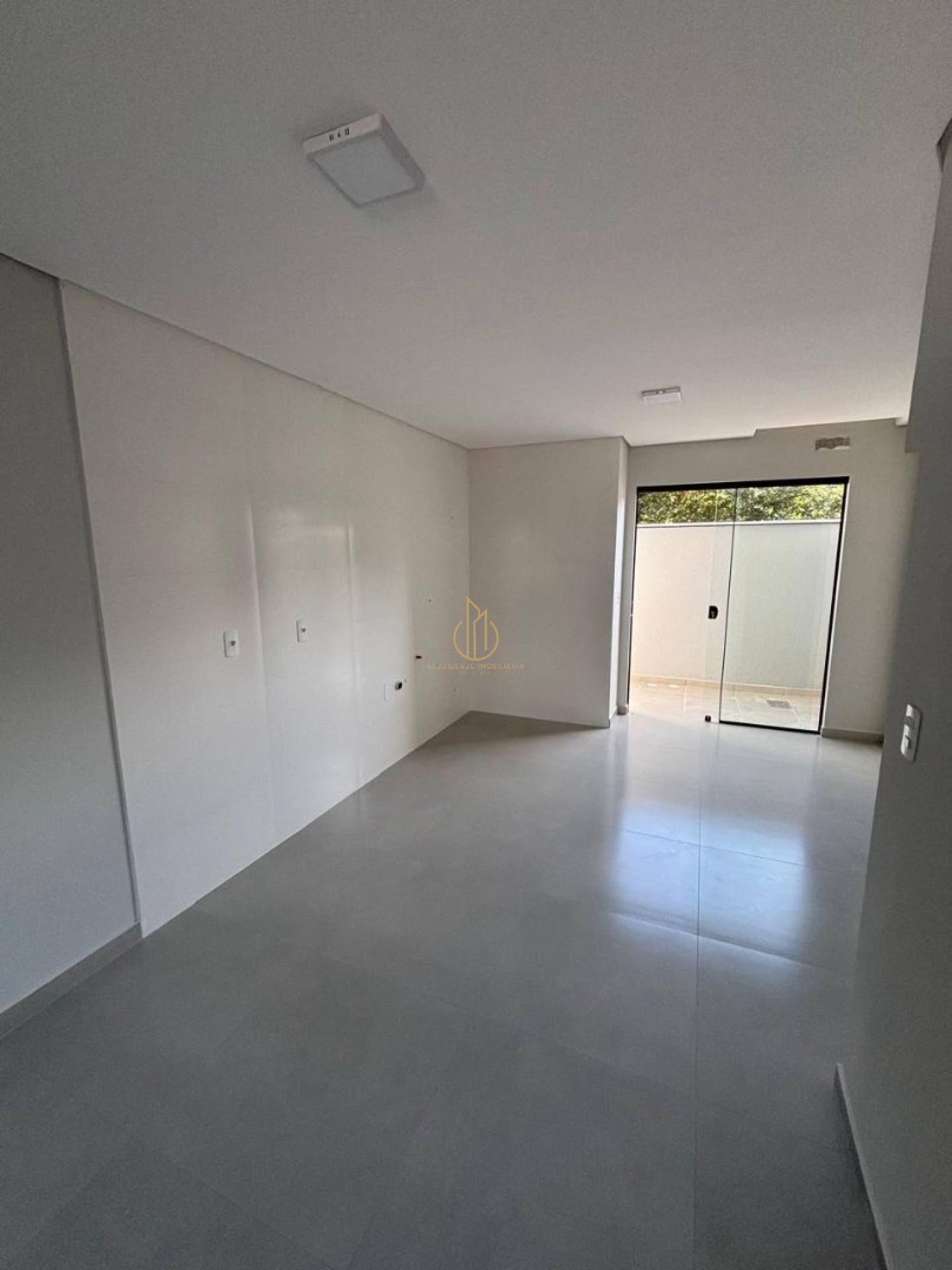 Sobrado geminado 2 quartos no Vila Nova