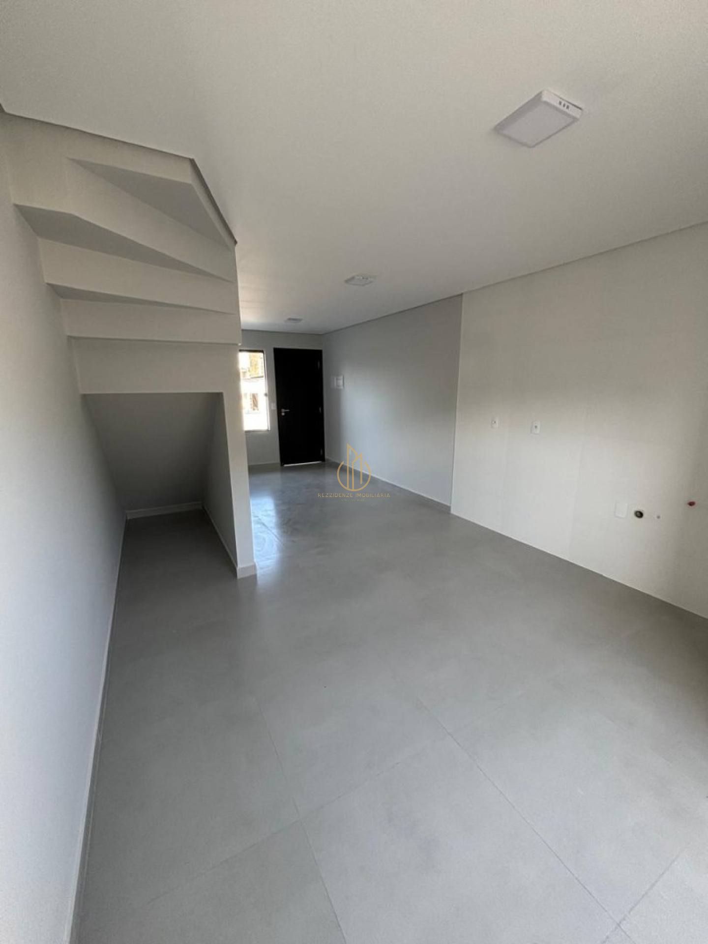 Sobrado geminado 2 quartos no Vila Nova