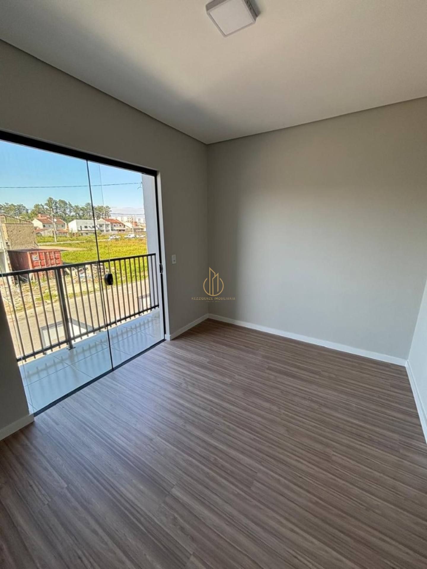 Sobrado geminado 2 quartos no Vila Nova