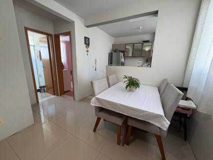 Apartamento Semi mobiliado Adhemar Garcia