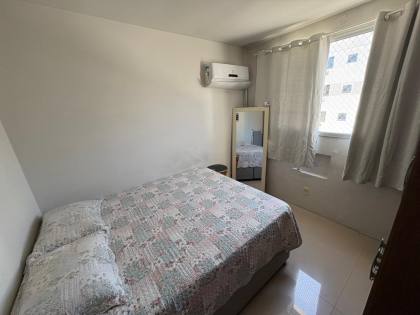 Apartamento Semi mobiliado Adhemar Garcia