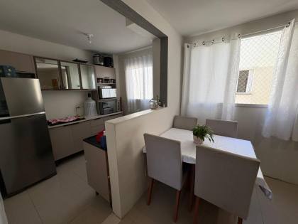 Apartamento Semi mobiliado Adhemar Garcia