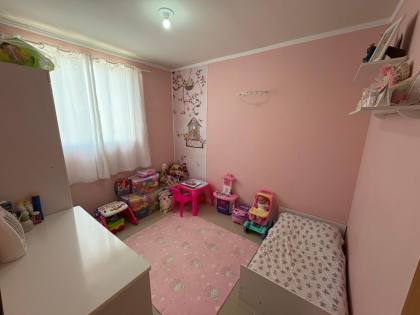 Apartamento Semi mobiliado Adhemar Garcia