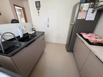 Apartamento Semi mobiliado Adhemar Garcia