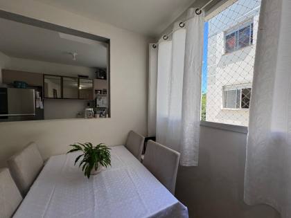 Apartamento Semi mobiliado Adhemar Garcia