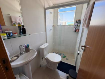 Apartamento Semi mobiliado Adhemar Garcia