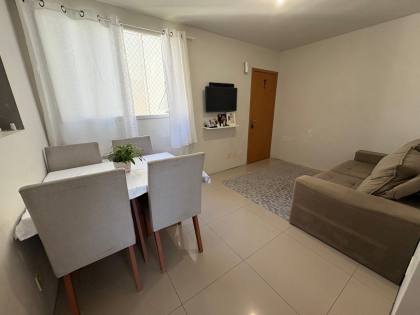 Apartamento Semi mobiliado Adhemar Garcia