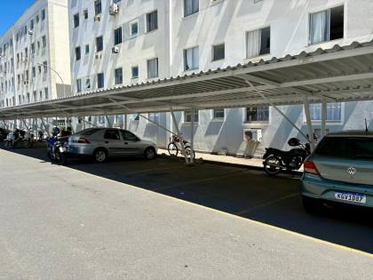 Apartamento Semi mobiliado Adhemar Garcia