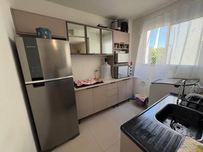 Apartamento Semi mobiliado Adhemar Garcia