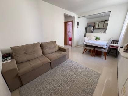 Apartamento Semi mobiliado Adhemar Garcia