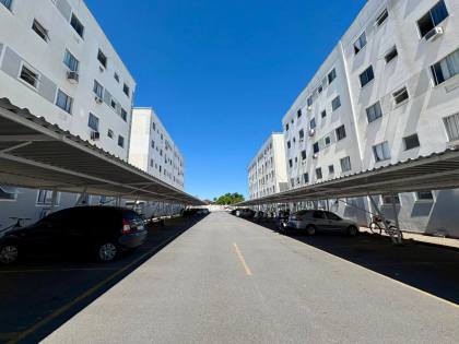 Apartamento Semi mobiliado Adhemar Garcia