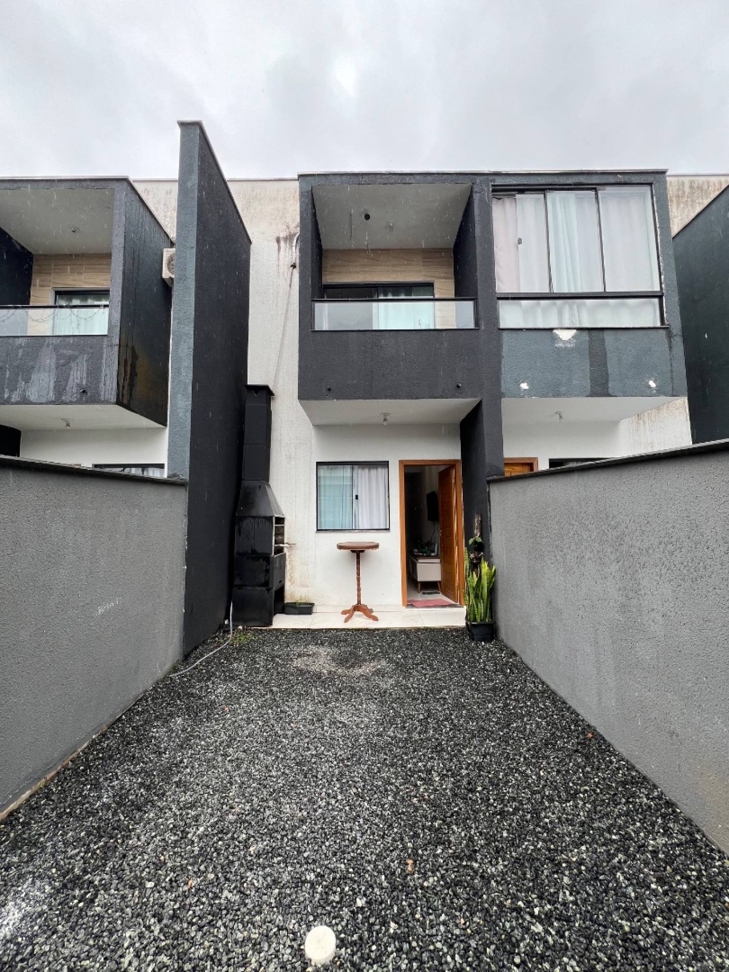 Geminado no Vila Nova Joinville/Sc