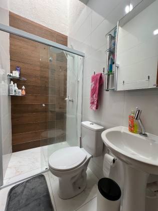 Geminado no Vila Nova Joinville/Sc