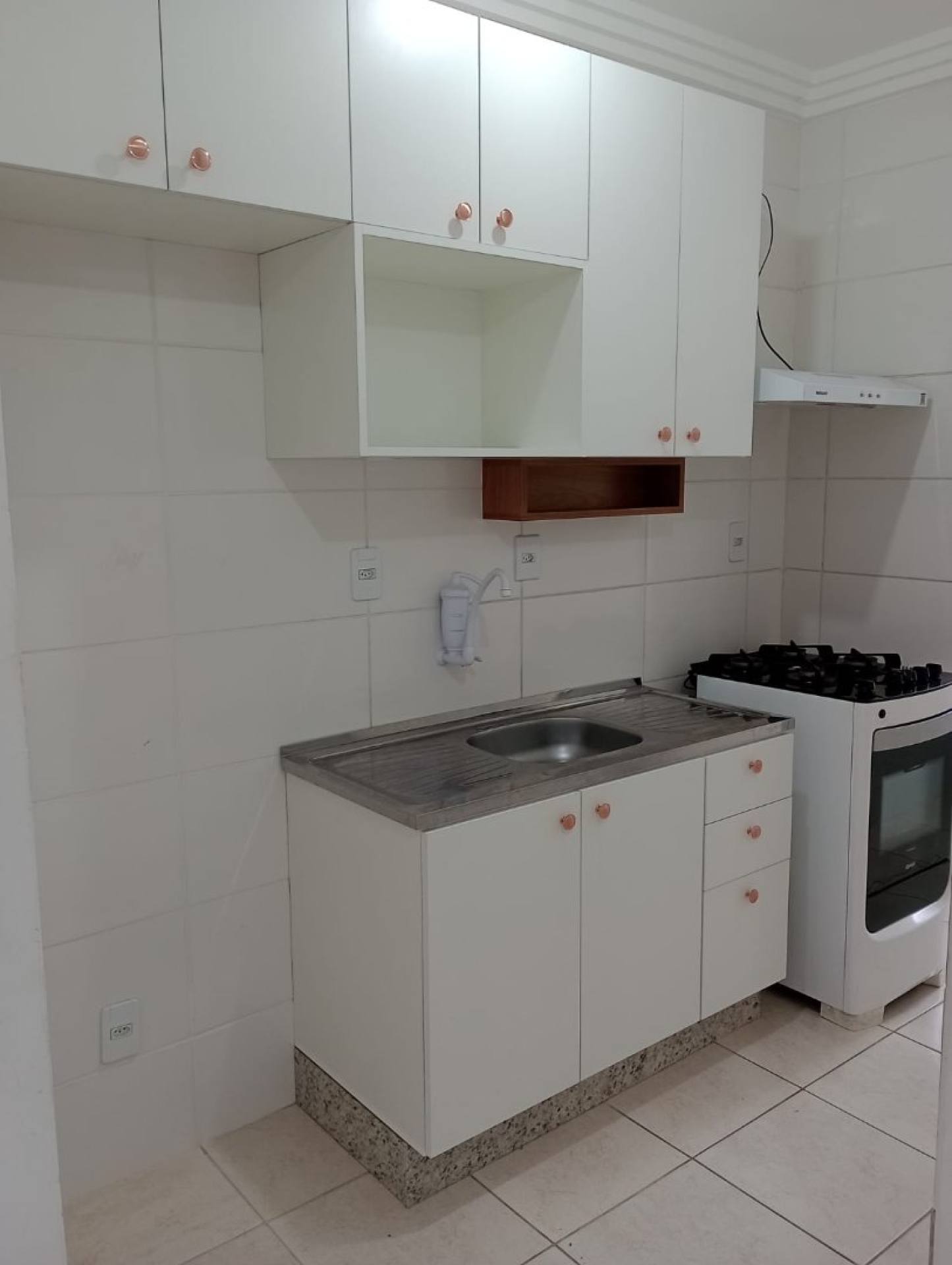 Apartamento Para Vender com 2 quartos no bairro Floresta  em Joinville