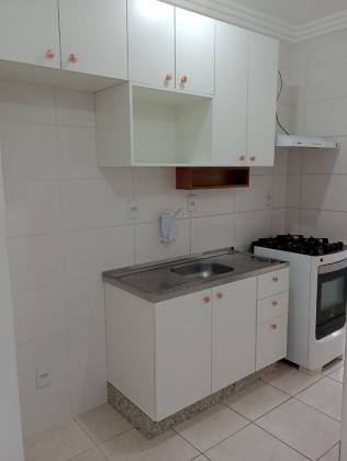 Apartamento Para Vender com 2 quartos no bairro Floresta  em Joinville