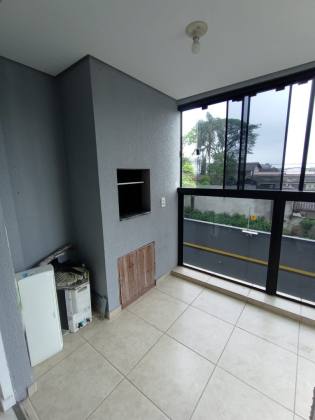 Apartamento Para Vender com 2 quartos no bairro Floresta  em Joinville