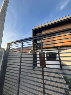 Sobrado geminado 2 suítes no Ulysses Guimarães