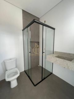 Sobrado geminado 3 quartos no Guanabara