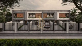 Sobrado geminado 3 quartos no Costa e Silva