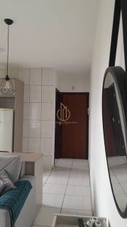 Apartamento 2 quartos no Jardim Iririú