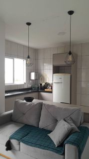 Apartamento 2 quartos no Jardim Iririú