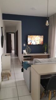 Apartamento 2 quartos no Jardim Iririú