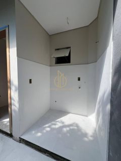 Sobrado geminado 2 quartos no Nova Brasília