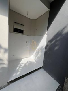 Sobrado geminado 2 quartos no Nova Brasília