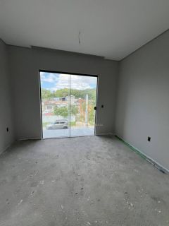 Sobrado geminado 2 quartos no Nova Brasília