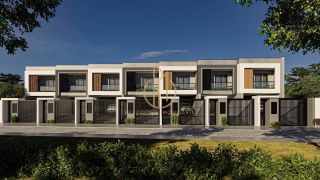 Sobrado geminado 3 quartos no América