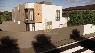 Sobrado geminado 2 quartos no Paranaguamirim