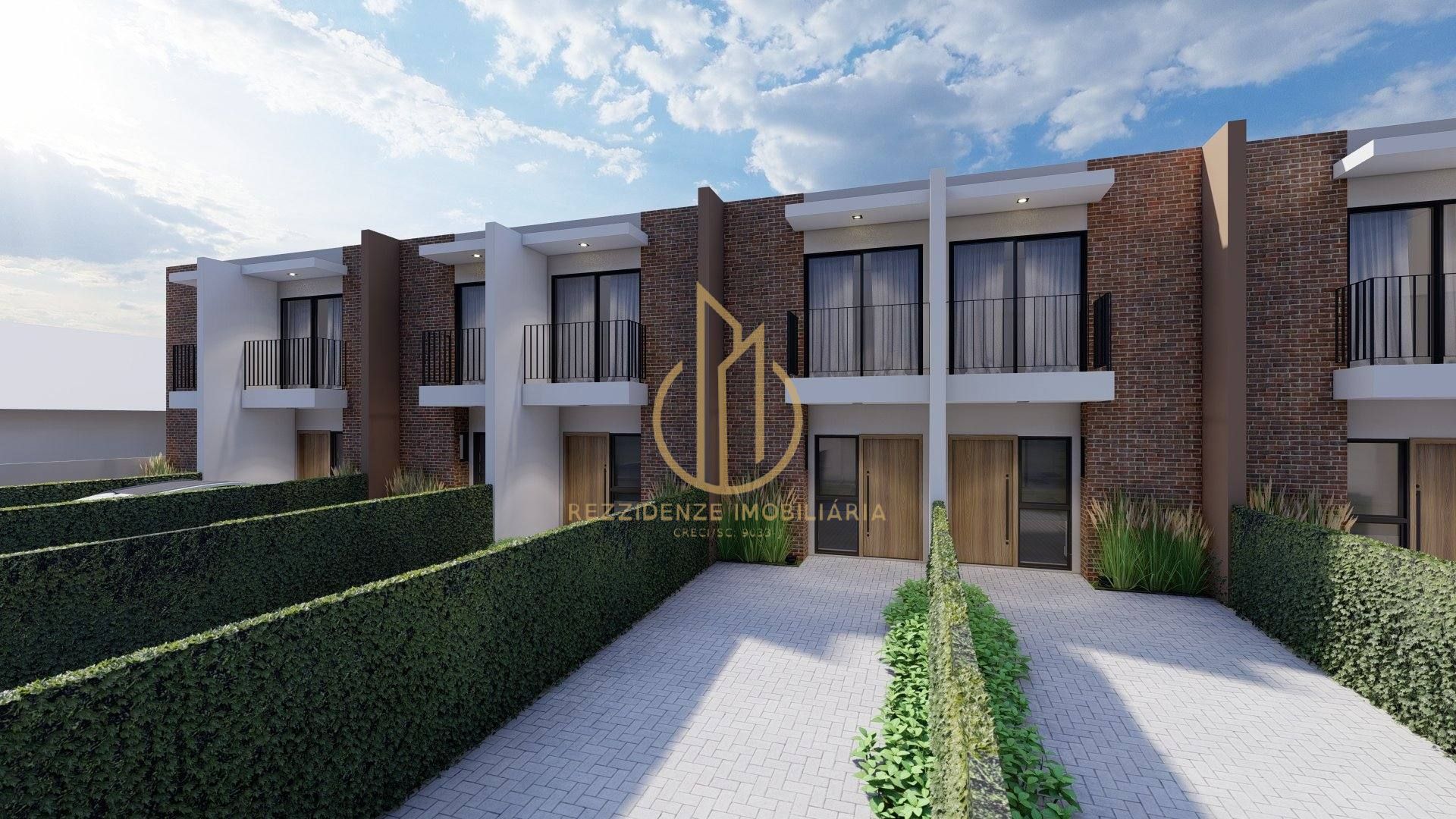 Sobrado geminado 2 suítes no Boa Vista