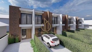 Sobrado geminado 2 suítes no Boa Vista