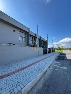 Sobrado geminado 2 suítes no Vila Nova