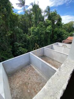 Sobrado geminado 3 quartos no Floresta