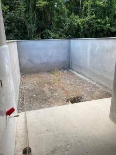 Sobrado geminado 3 quartos no Floresta