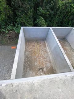 Sobrado geminado 3 quartos no Floresta