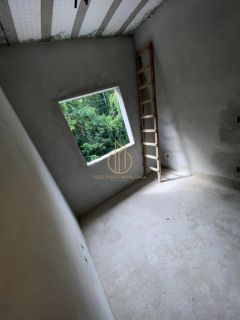 Sobrado geminado 3 quartos no Floresta