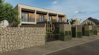 Sobrado geminado 3 quartos no Floresta