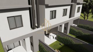 Sobrado geminado 3 quartos no Floresta