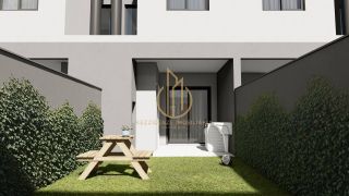 Sobrado geminado 3 quartos no Floresta