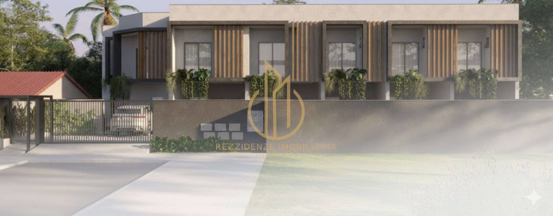 Sobrado geminado 2 suítes no Floresta