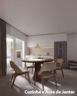 Sobrado geminado 3 quartos no Floresta