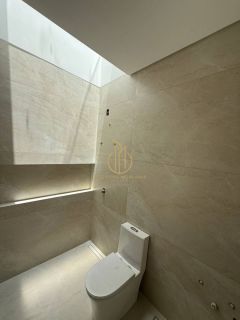 Sobrado geminado em condomínio fechado no Jardim Sofia