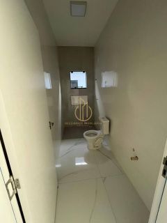 Casa geminada planta baixa 2 quartos em Barra do Itapocu